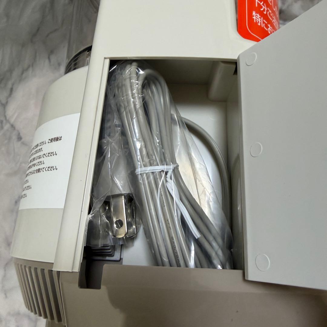 未使用 Amway フードプロセッサー 各種アタッチメント付きE3288-J