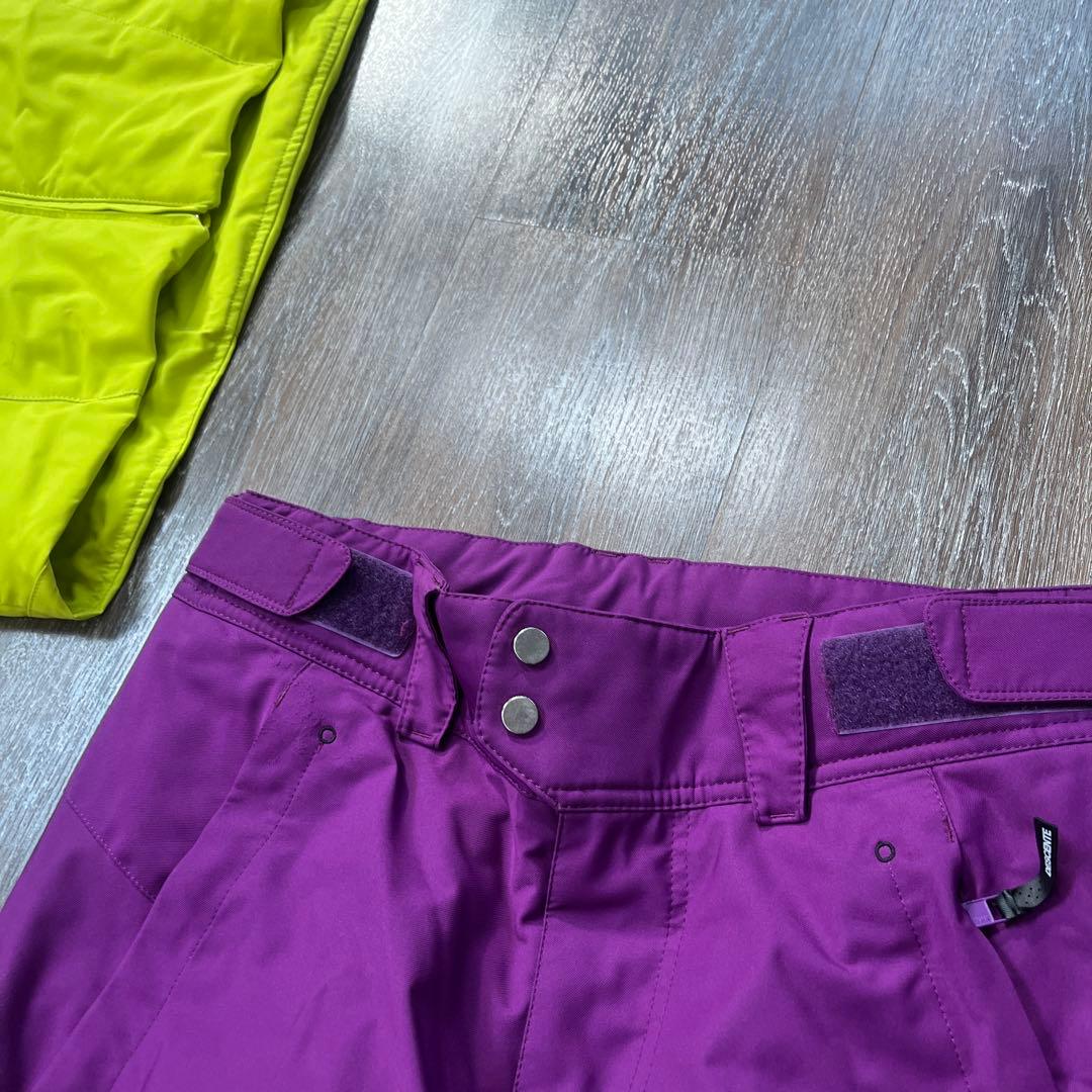 DESCENTE デサント セットアップ　上下　スキーウェア　XL メンズ　男性