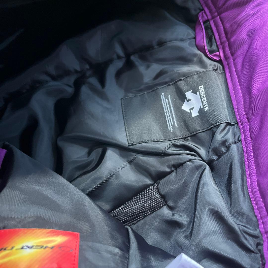 DESCENTE デサント セットアップ　上下　スキーウェア　XL メンズ　男性