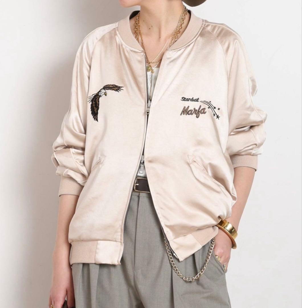 AP STUDIO スーベニアジャケット