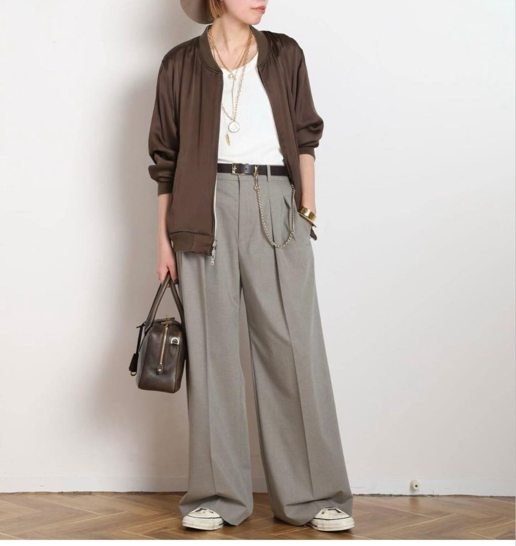 AP STUDIO スーベニアジャケット