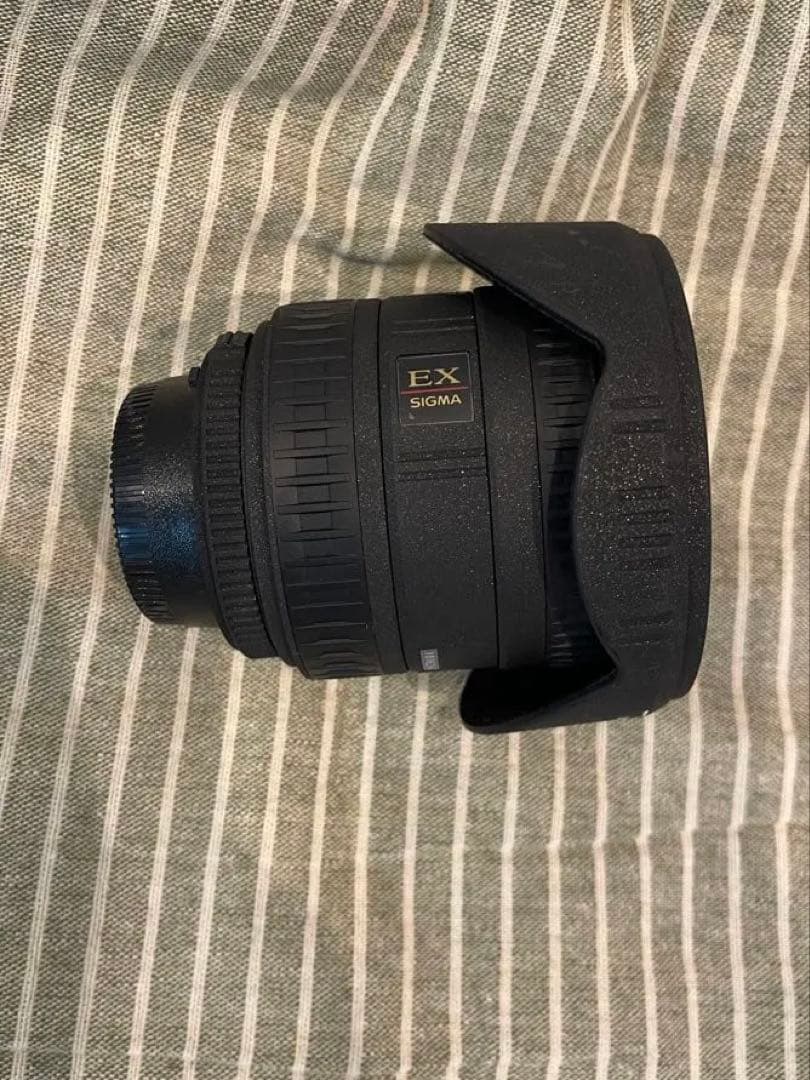 【美品】SIGMA 17-35mm F2.8-4 ニコンFマウントに対応