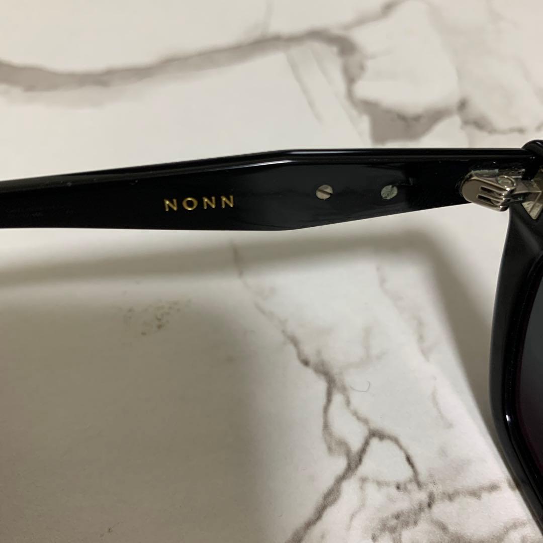 美品⭐︎GENTLE MONSTER ブラック サングラス