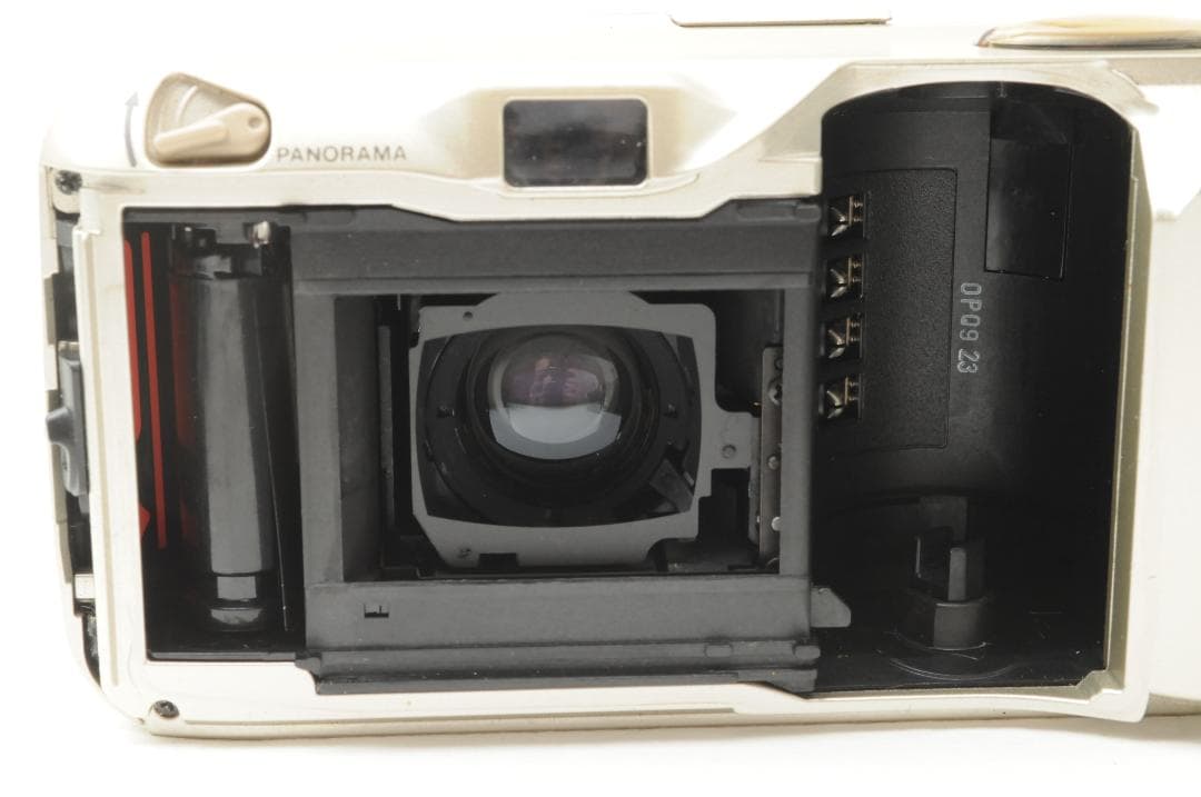 OLYMPUS オリンパス μ[mju:]-II コンパクトフィルムカメラ