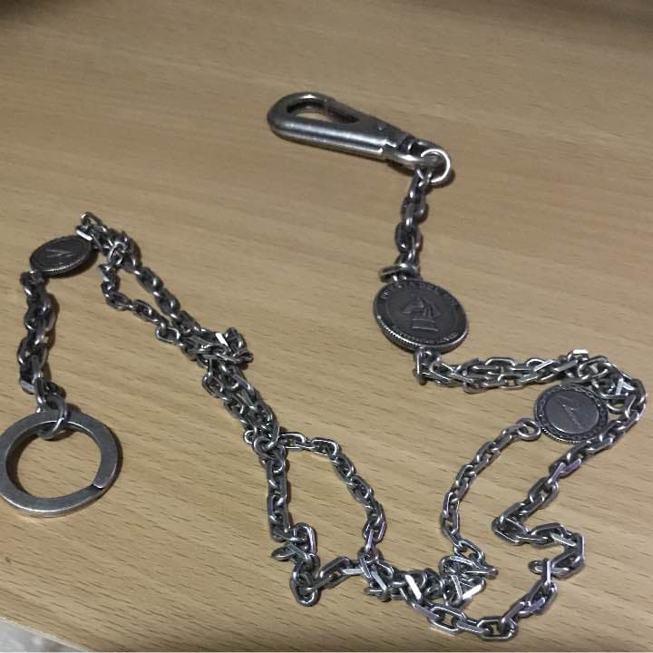 Taka様★PUERTA DEL SOL★プエルタデルソル ★ウォレットチェーン