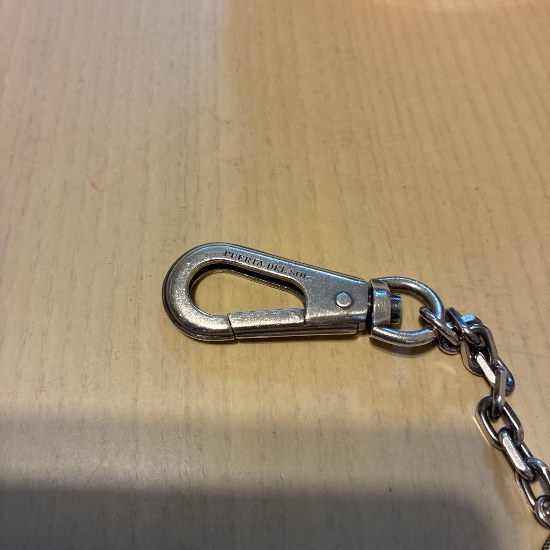 Taka様★PUERTA DEL SOL★プエルタデルソル ★ウォレットチェーン