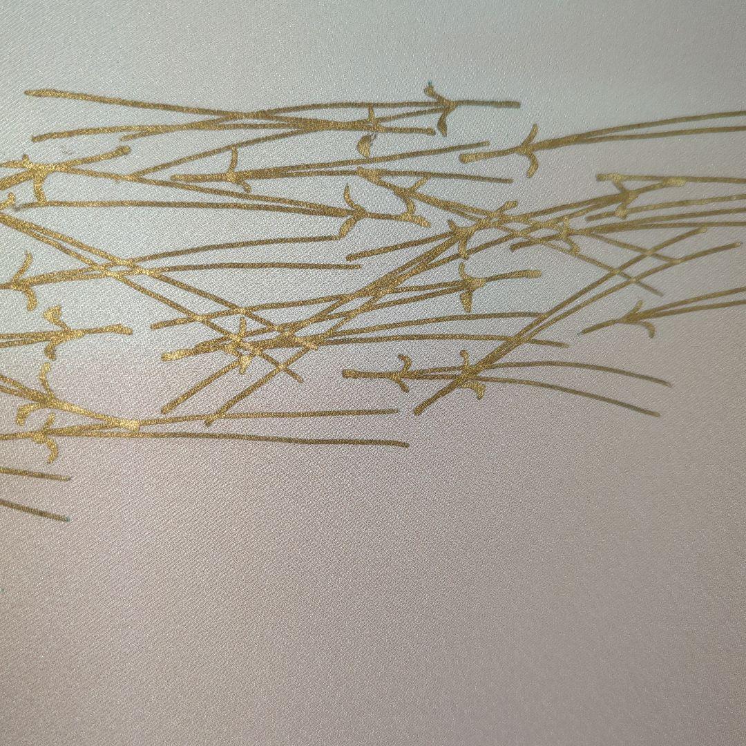 着物リメイク　ワンピース＆ボレロ　No.340