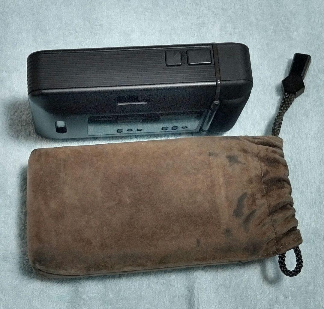 コニカ ビックミニ BM-301 ブラック