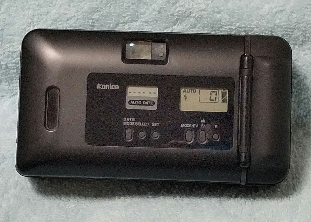 コニカ ビックミニ BM-301 ブラック