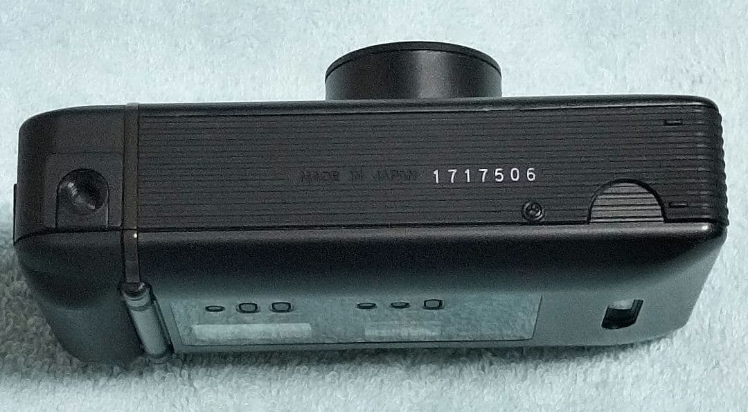 コニカ ビックミニ BM-301 ブラック