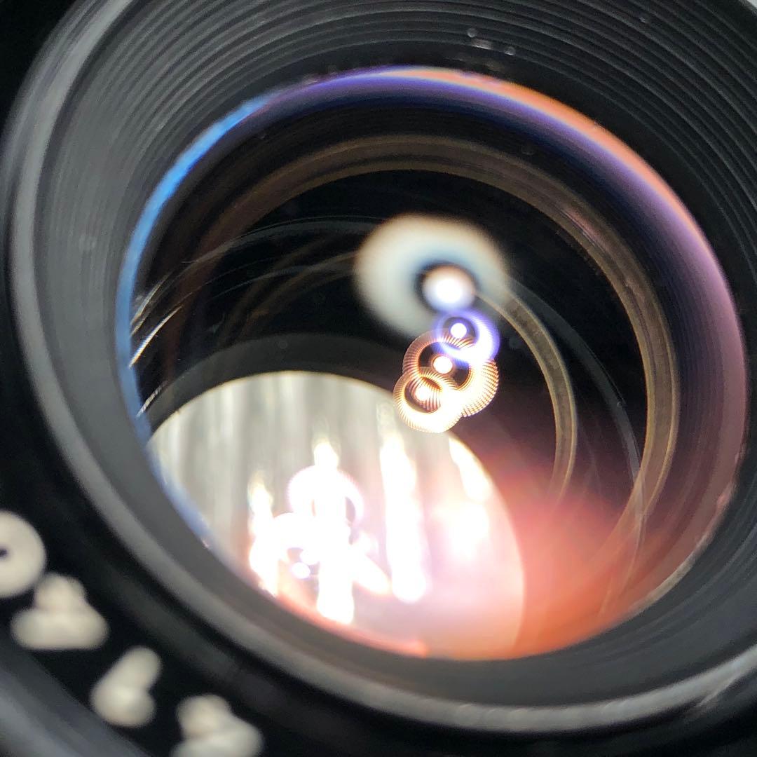 レンズ(単焦点) ISCO GOTTINGEN WESTROMAT 50mm f1.9 m42