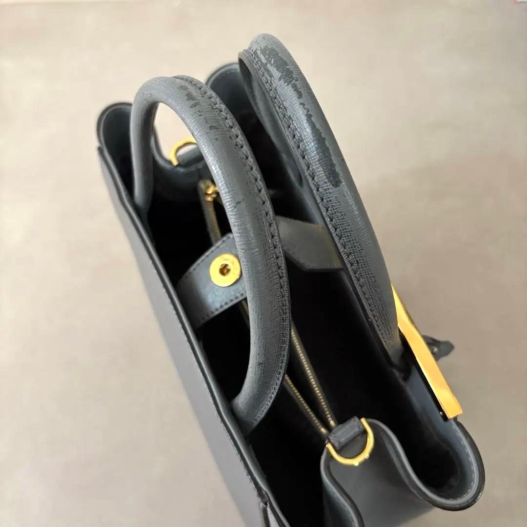 FENDI トゥージュール ハンドバッグ ショルダー　2way