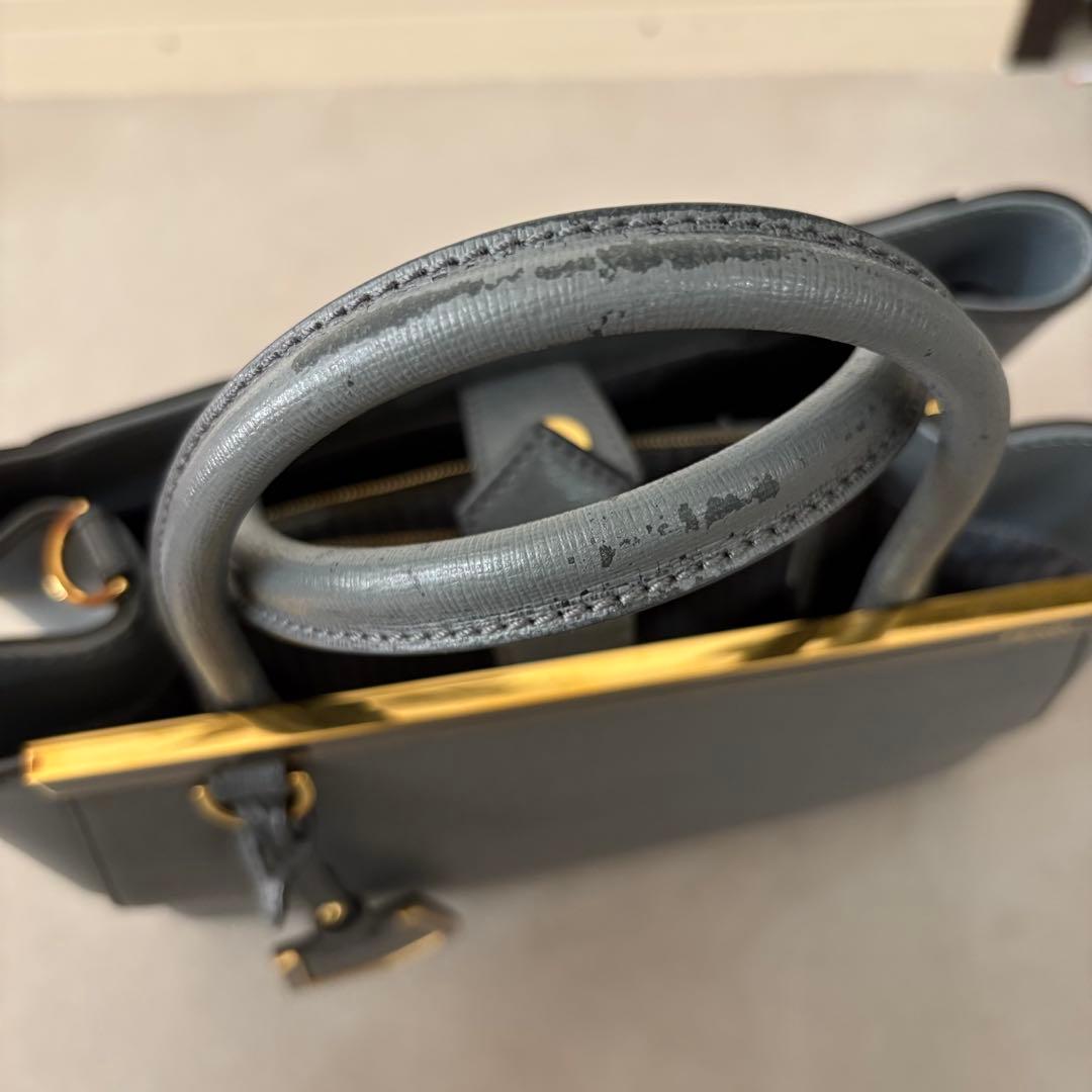 FENDI トゥージュール ハンドバッグ ショルダー　2way