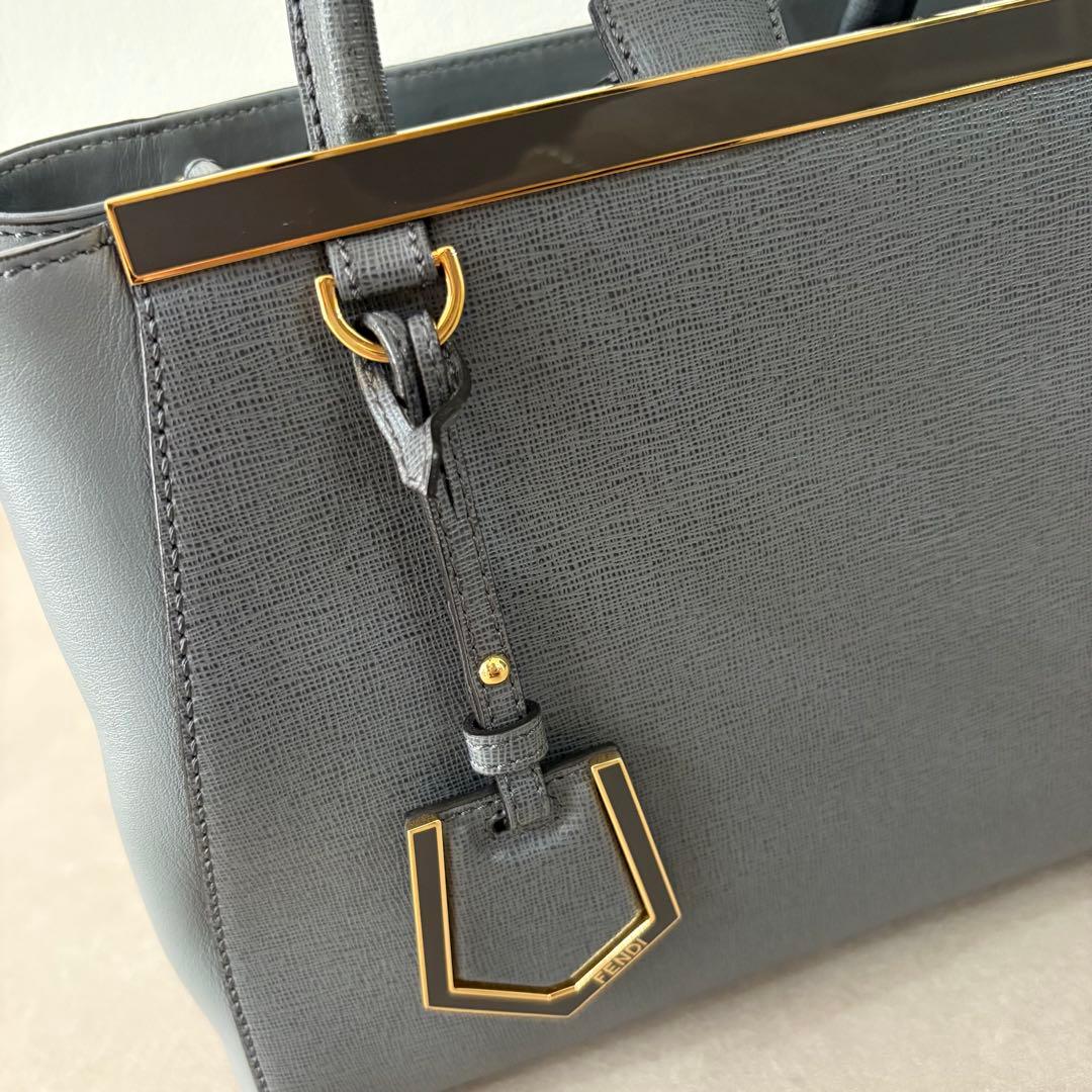 FENDI トゥージュール ハンドバッグ ショルダー　2way