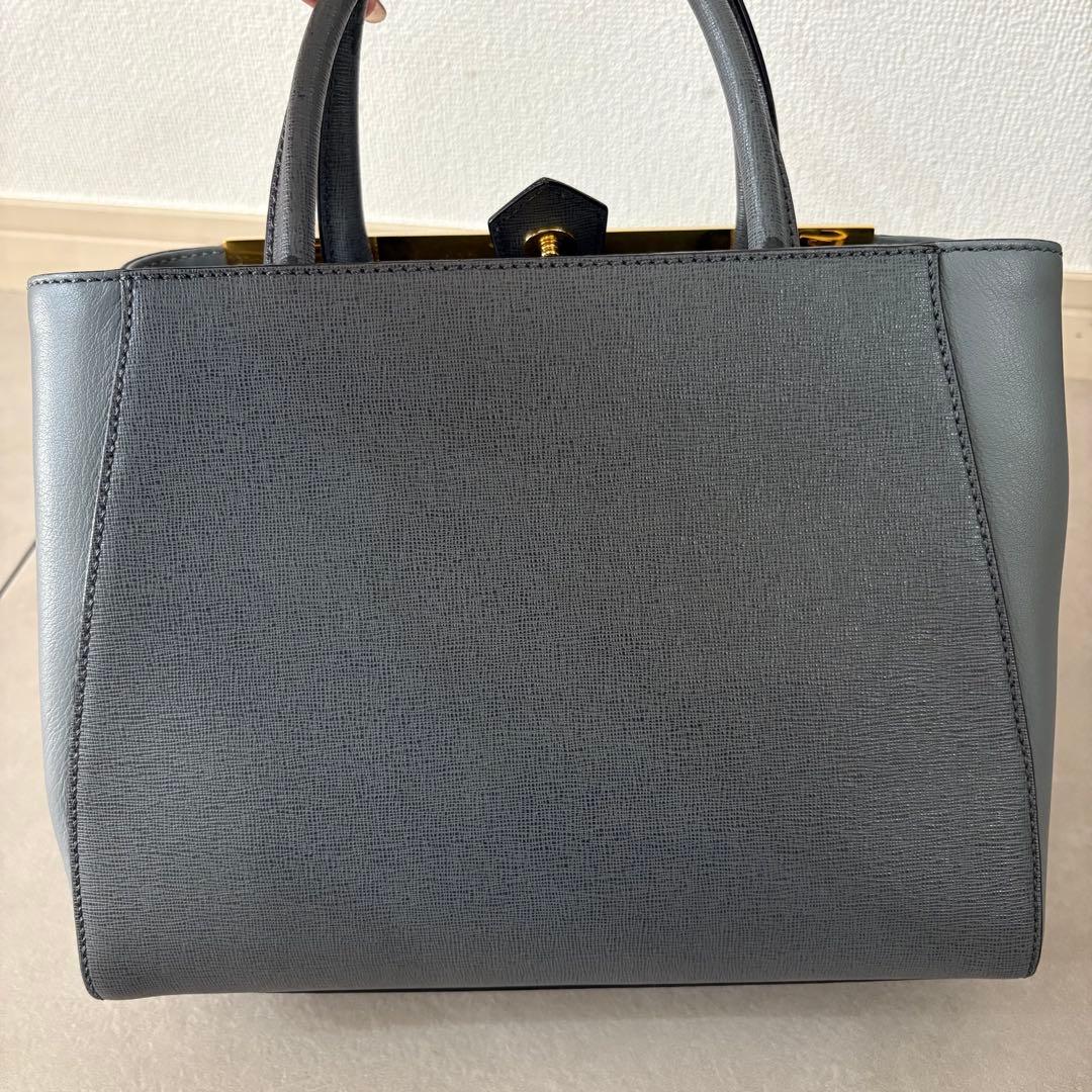 FENDI トゥージュール ハンドバッグ ショルダー　2way