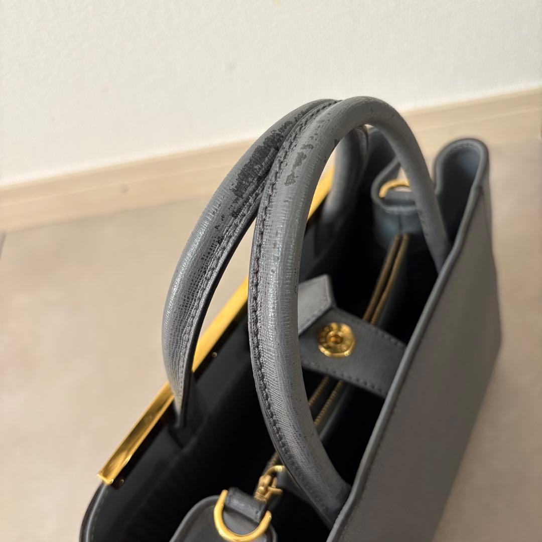 FENDI トゥージュール ハンドバッグ ショルダー　2way
