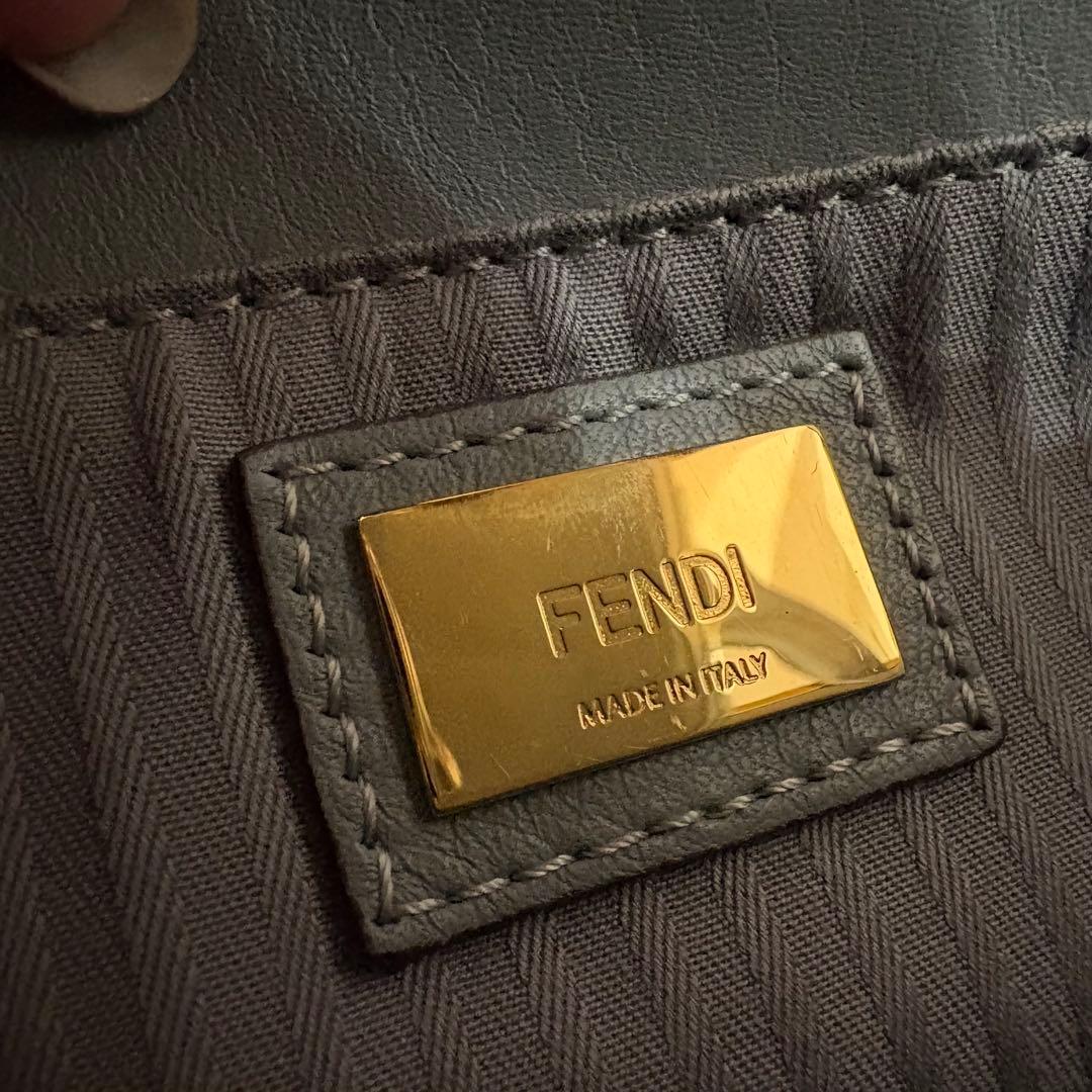 FENDI トゥージュール ハンドバッグ ショルダー　2way