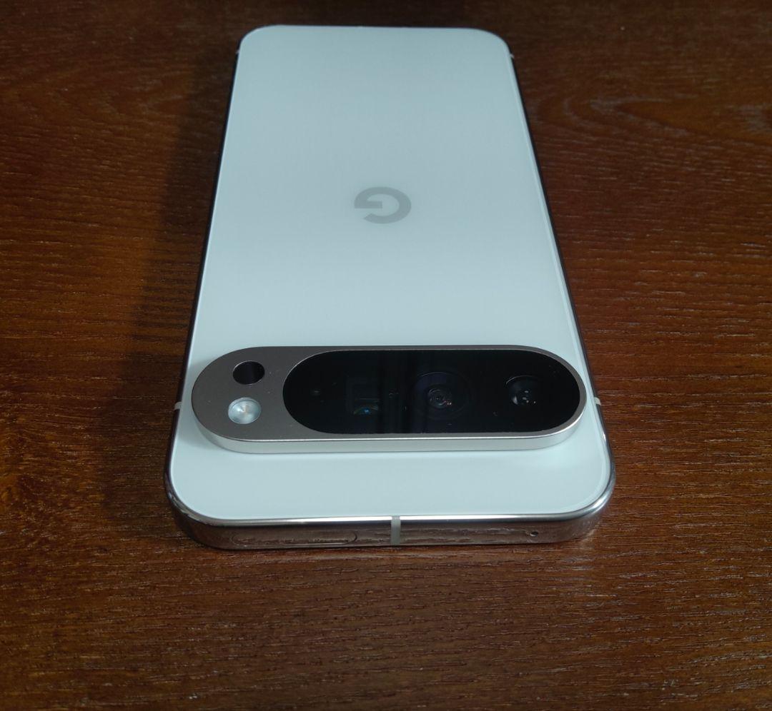 Google Pixel 9 Pro XLホワイト 本体