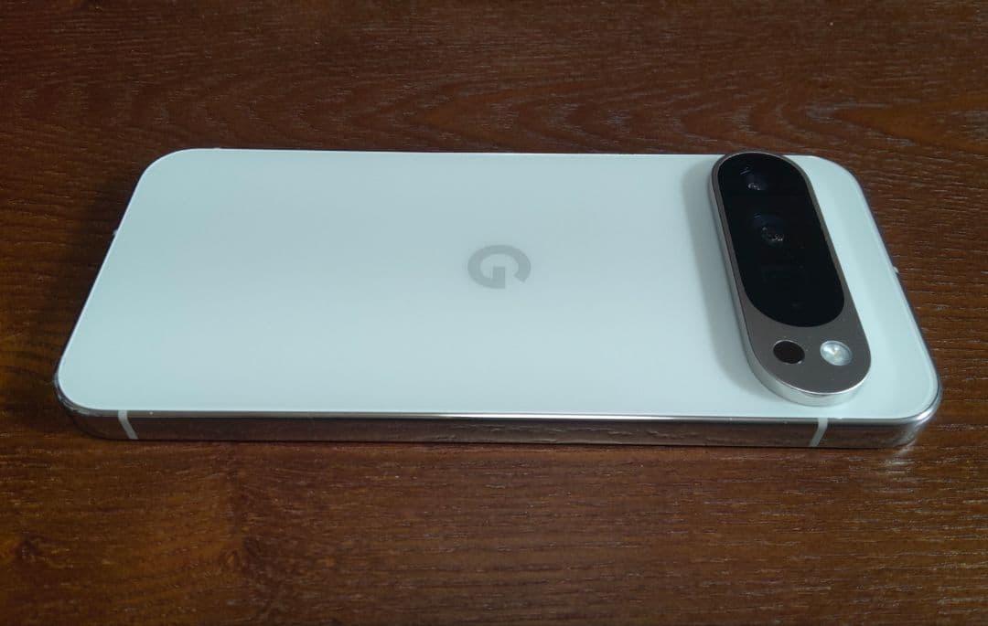 Google Pixel 9 Pro XLホワイト 本体