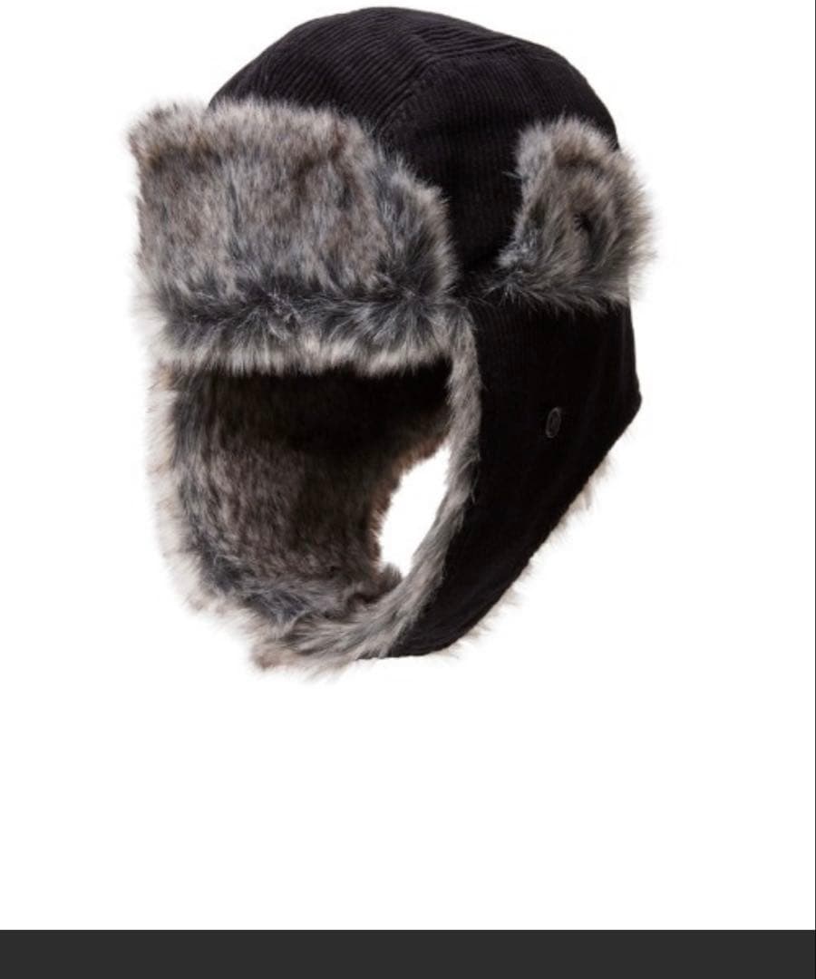 NEW ERA/ニューエラ キャップ トラッパー Corduroy コーデュロイ