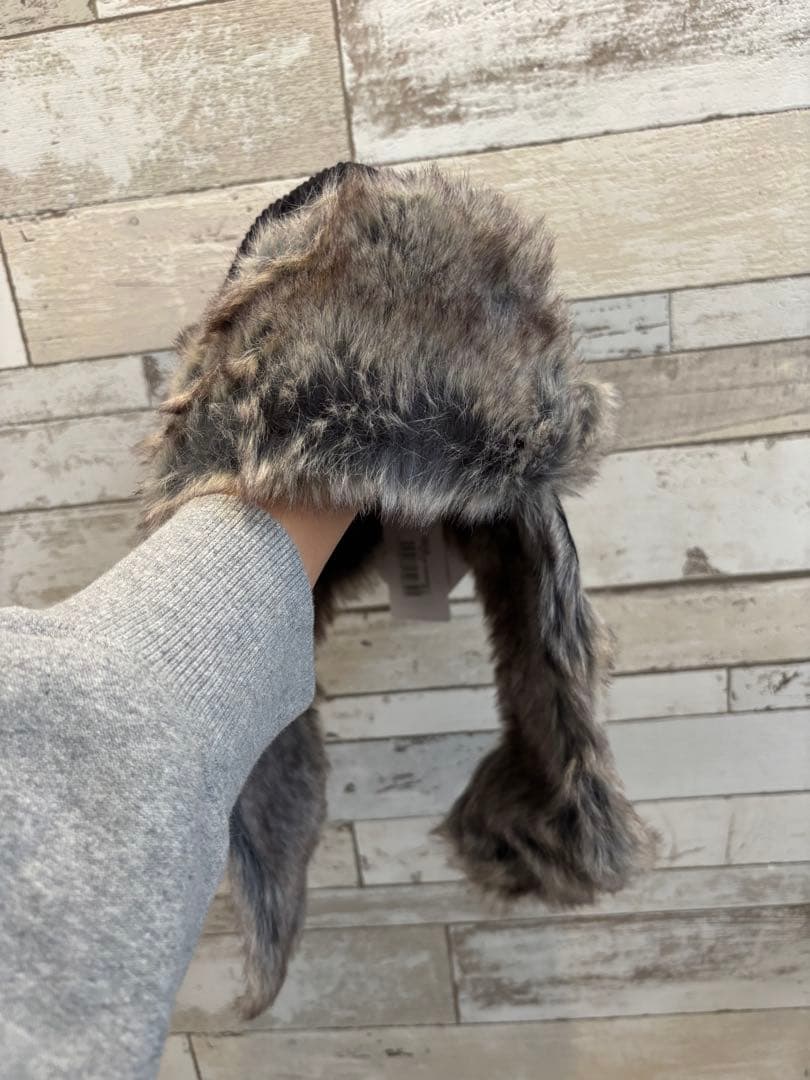 NEW ERA/ニューエラ キャップ トラッパー Corduroy コーデュロイ