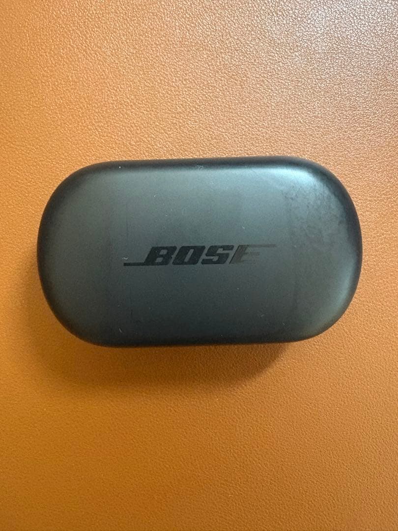 Bose QuietComfort Earbuds ブラック 充電ケース付き