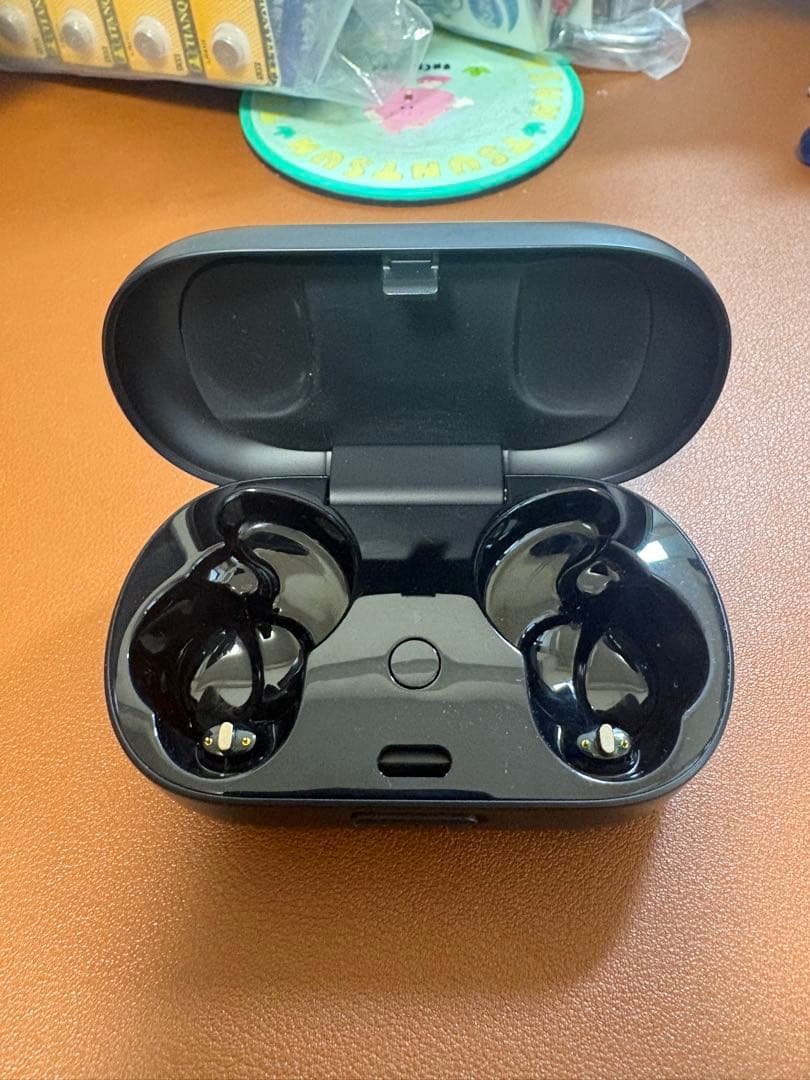 Bose QuietComfort Earbuds ブラック 充電ケース付き