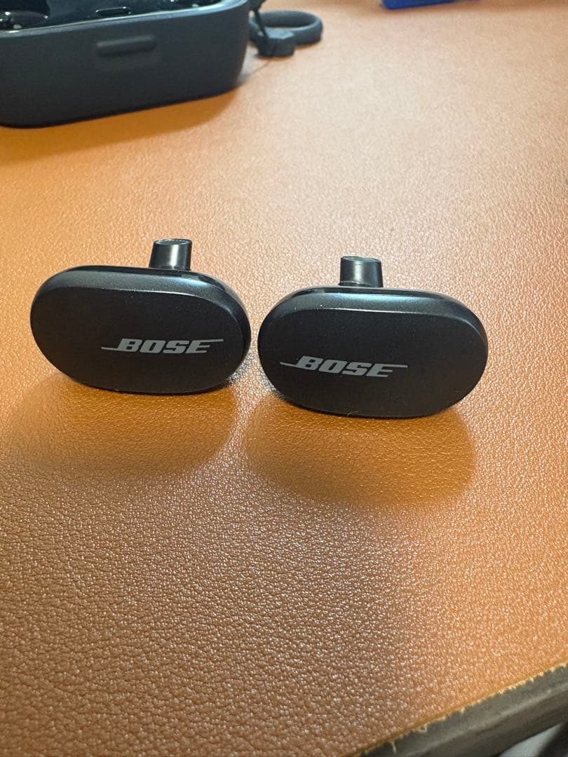 Bose QuietComfort Earbuds ブラック 充電ケース付き