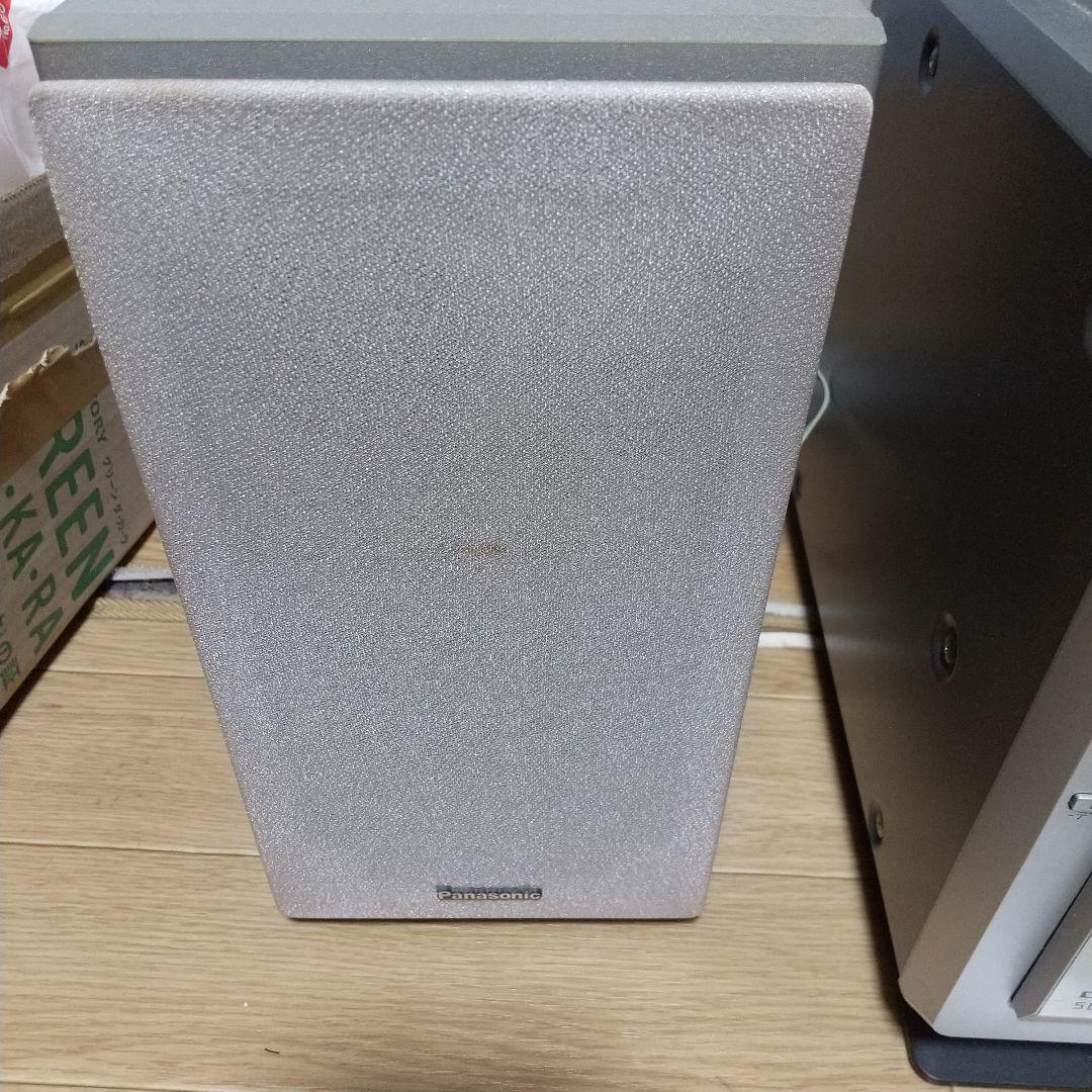 Panasonic SA-PM830DVD ミニコンポ
