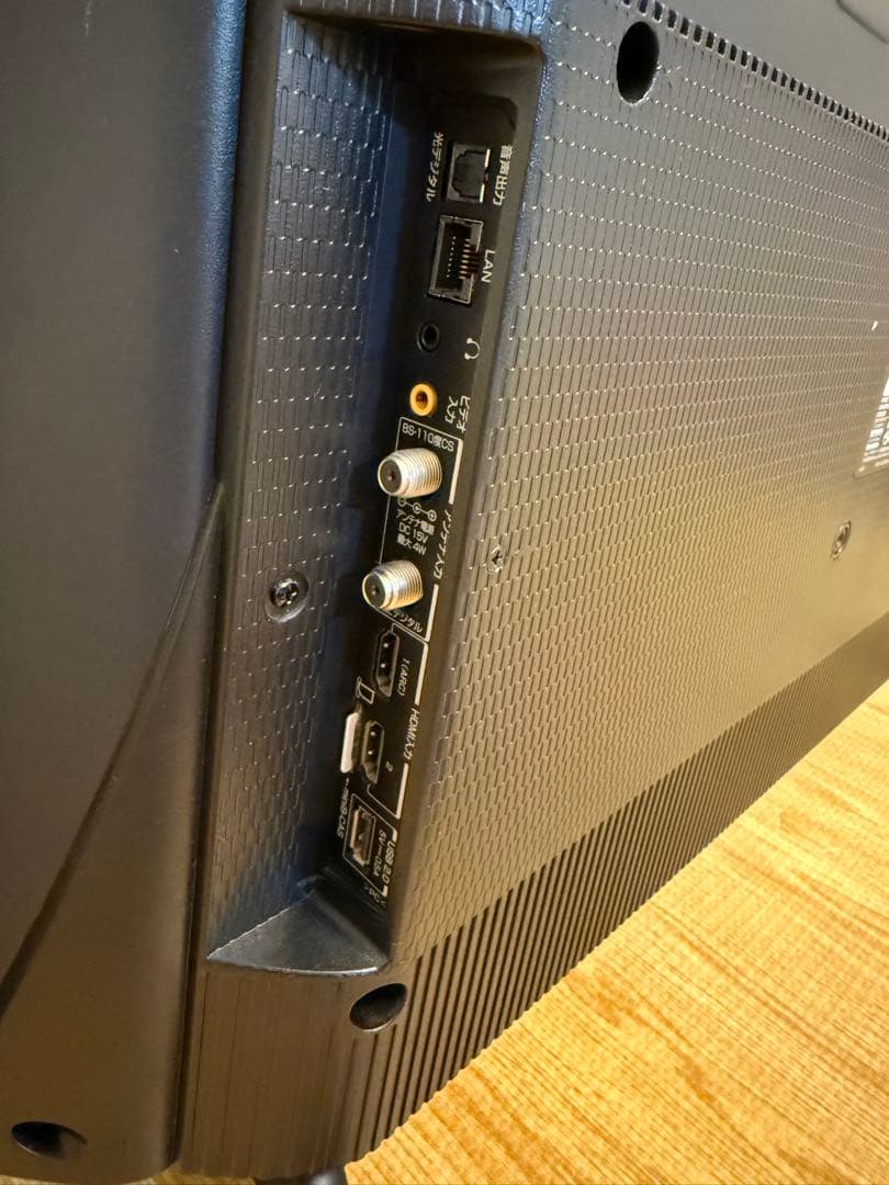 TCL 32S516E 32型2023年製⭕️ 地上 、BS/CS、スマートテレビ