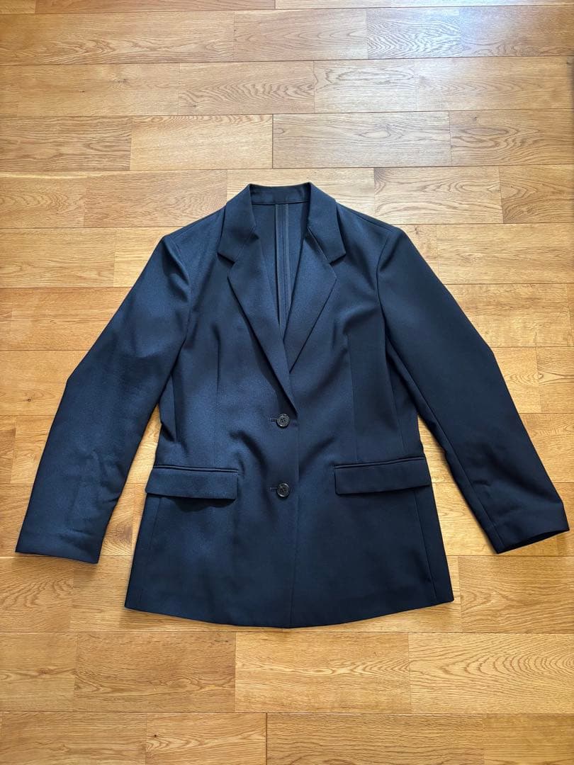 美品！THE SHINZONE クライスラージャケット ネイビー36 L