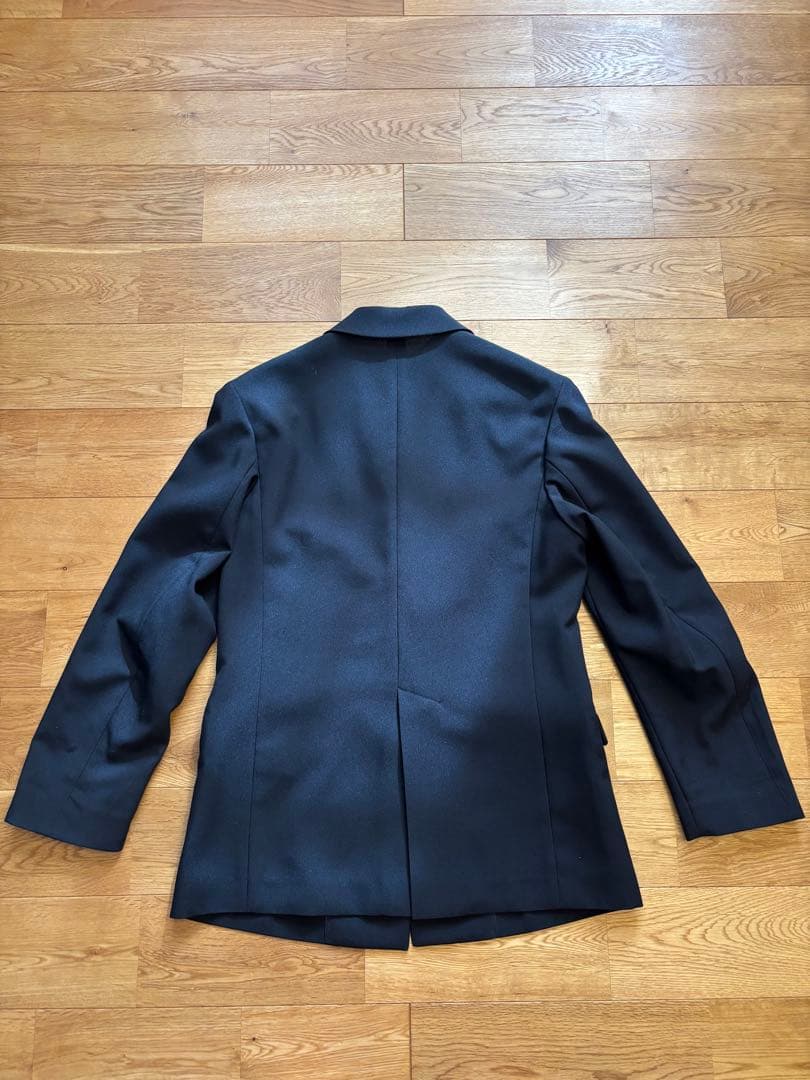 美品！THE SHINZONE クライスラージャケット ネイビー36 L