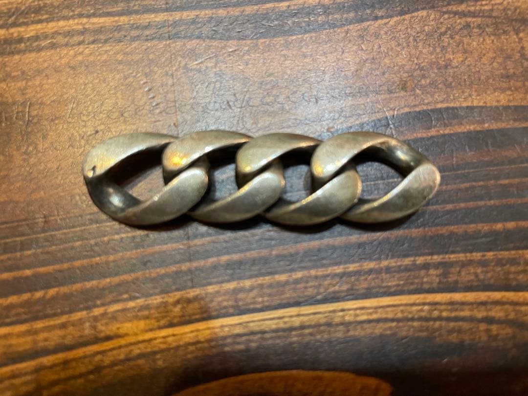 クラシックウォレットチェーン余りコマカスタムシルバー925クロムハーツ好きに