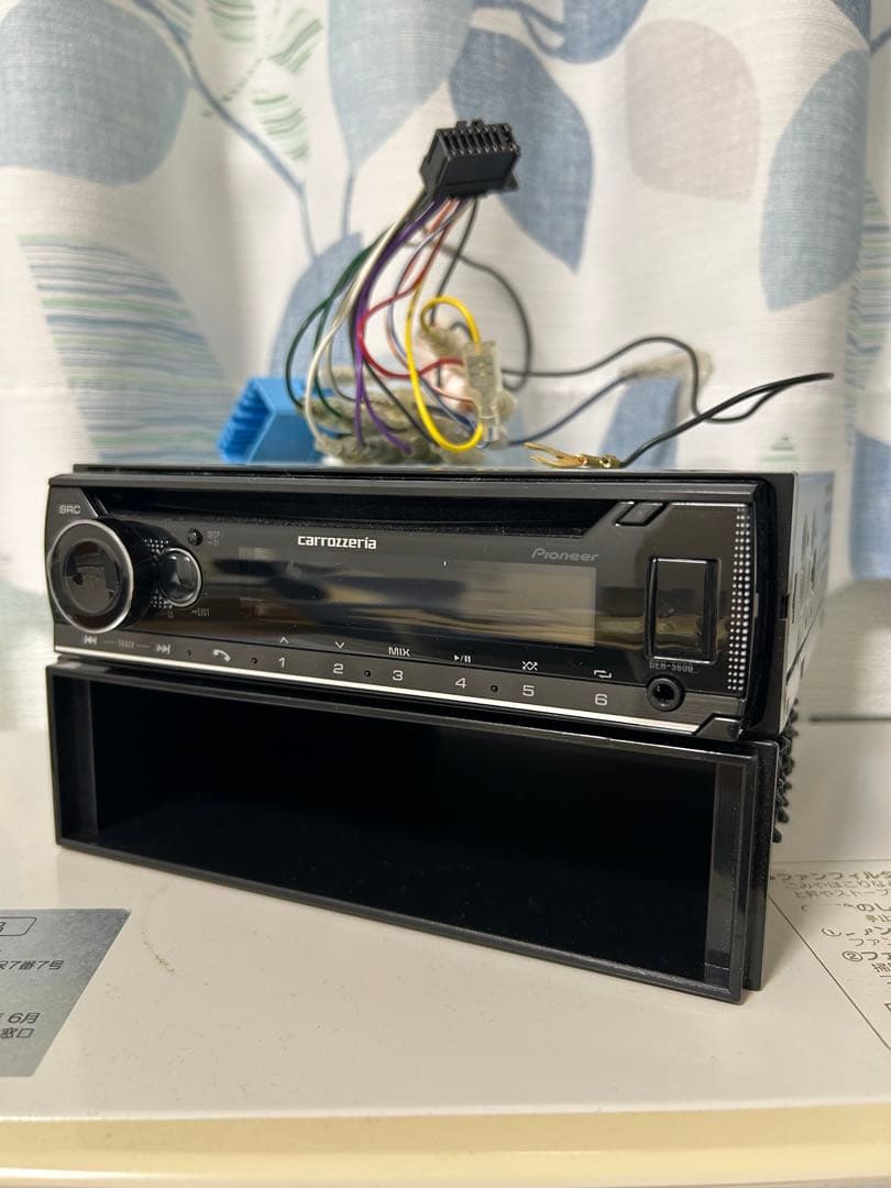 【良品！】Pioneer(パイオニア) DEH-5600