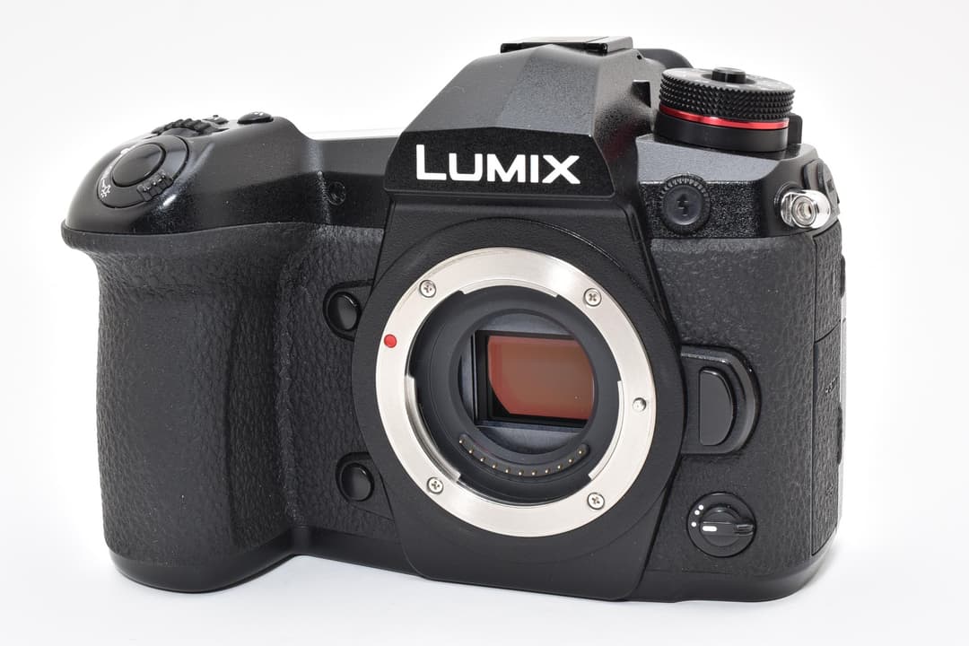 す*）様 美品 Panasonic LUMIX G9 PRO DC-G9 元箱付