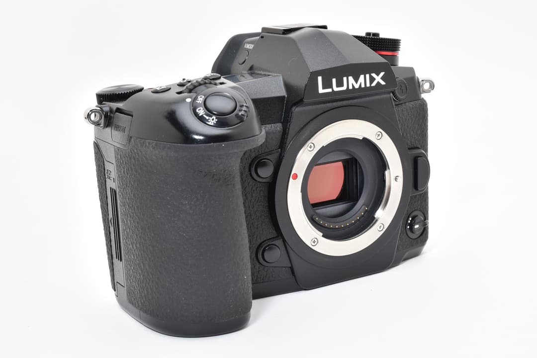 す*）様 美品 Panasonic LUMIX G9 PRO DC-G9 元箱付