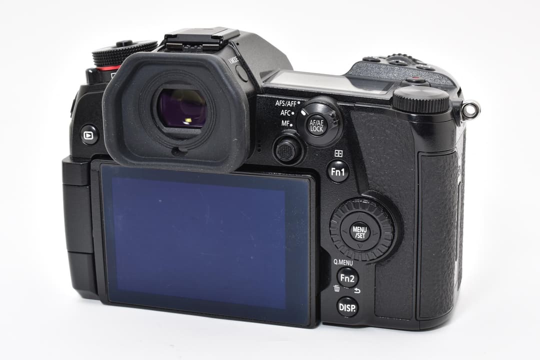 す*）様 美品 Panasonic LUMIX G9 PRO DC-G9 元箱付