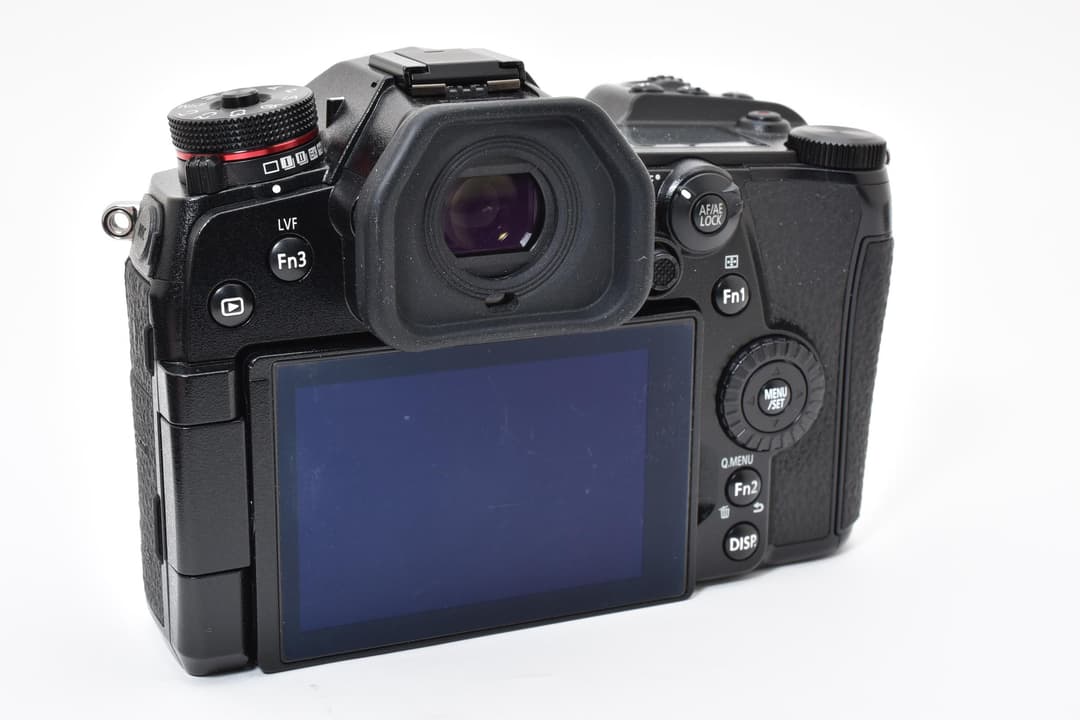 す*）様 美品 Panasonic LUMIX G9 PRO DC-G9 元箱付