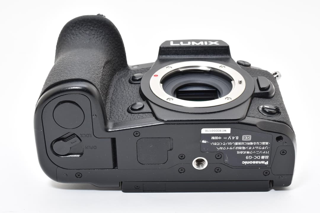 す*）様 美品 Panasonic LUMIX G9 PRO DC-G9 元箱付
