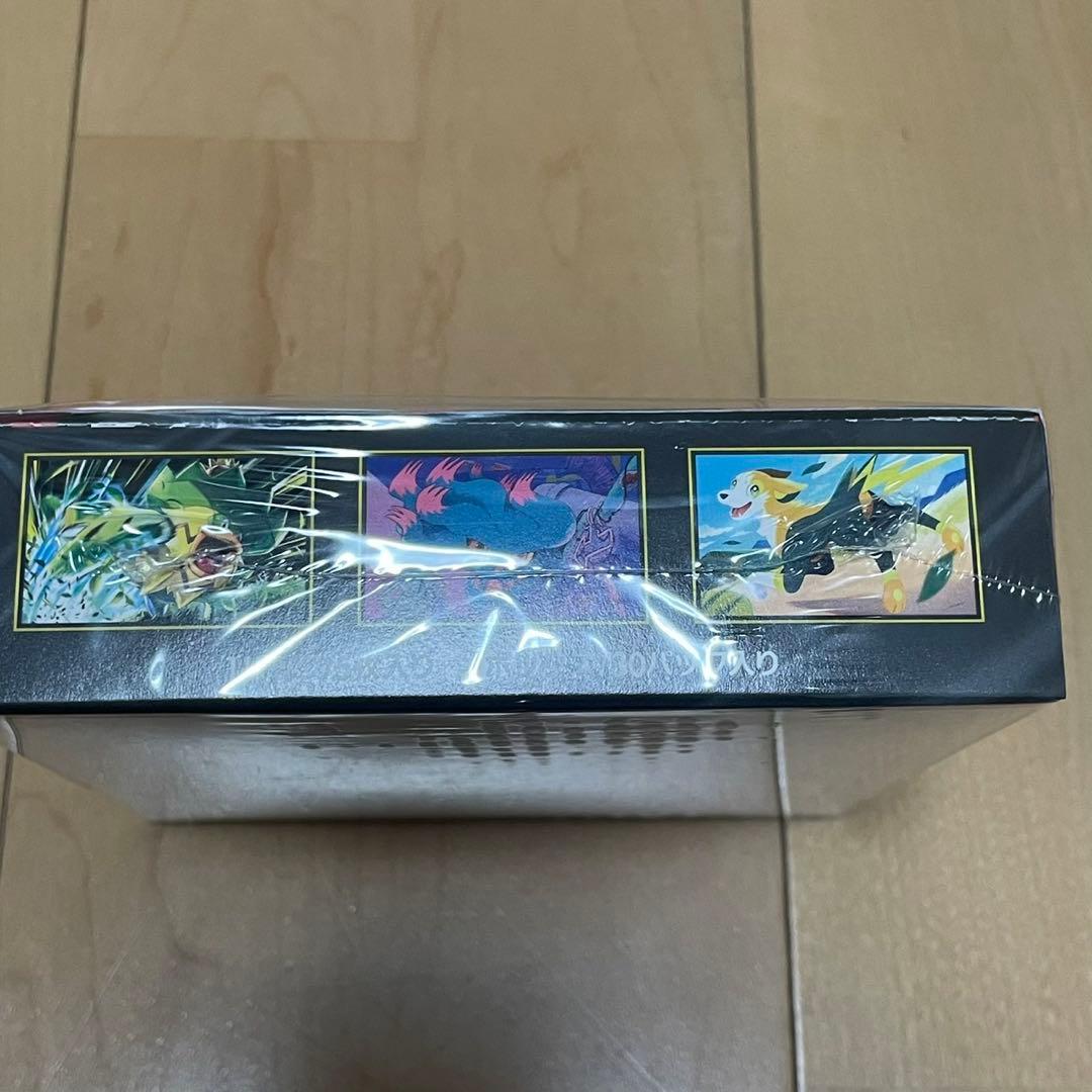 【新品未開封】ポケモンカードゲーム MEGA 拡張パック インフェルノX BOX