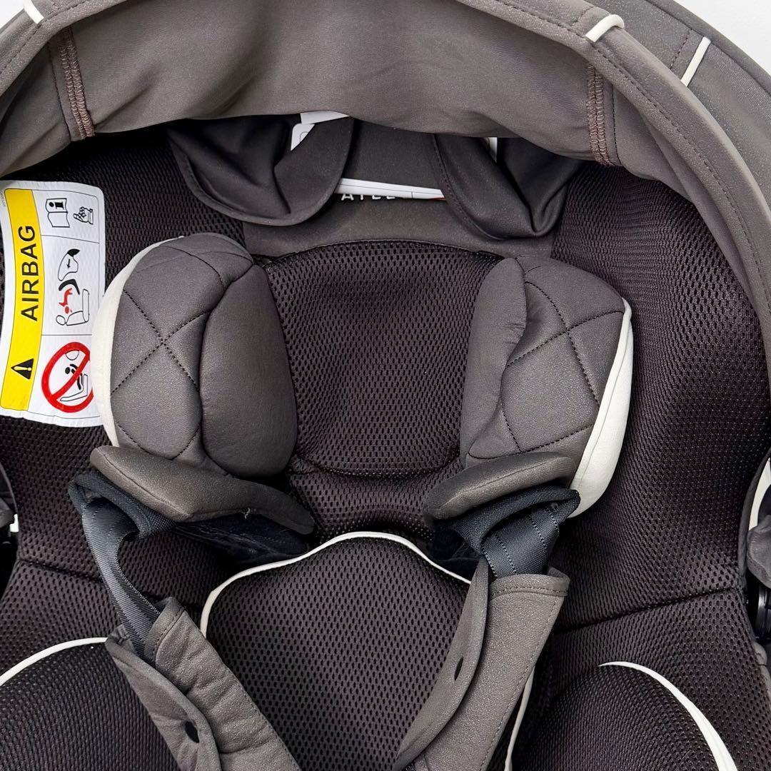 未使用級 AILEBEBE クルット 6i グランス グランブラウン