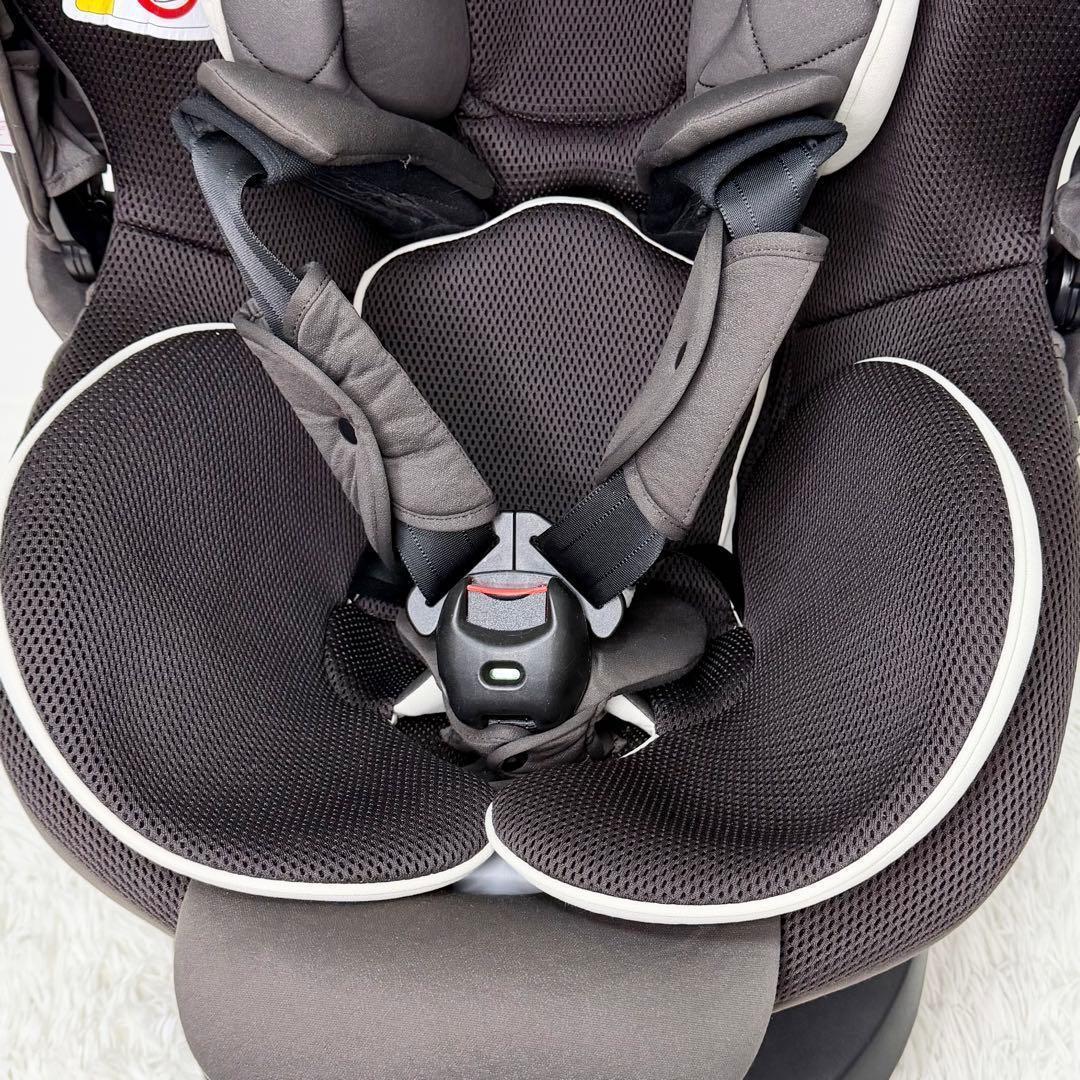 未使用級 AILEBEBE クルット 6i グランス グランブラウン