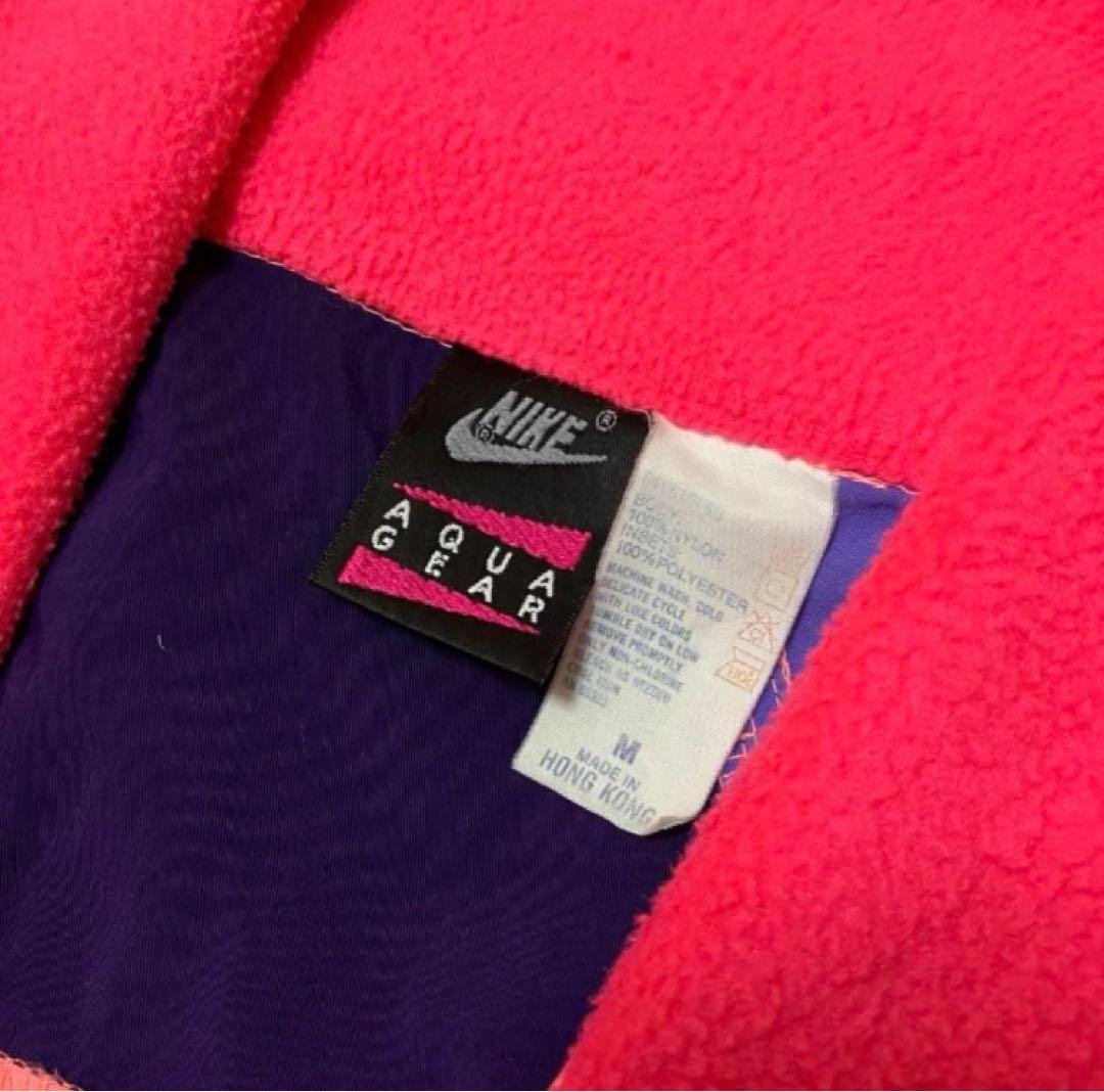 ジャケット・アウター 90s nike AQUA GEAR nylon jacket