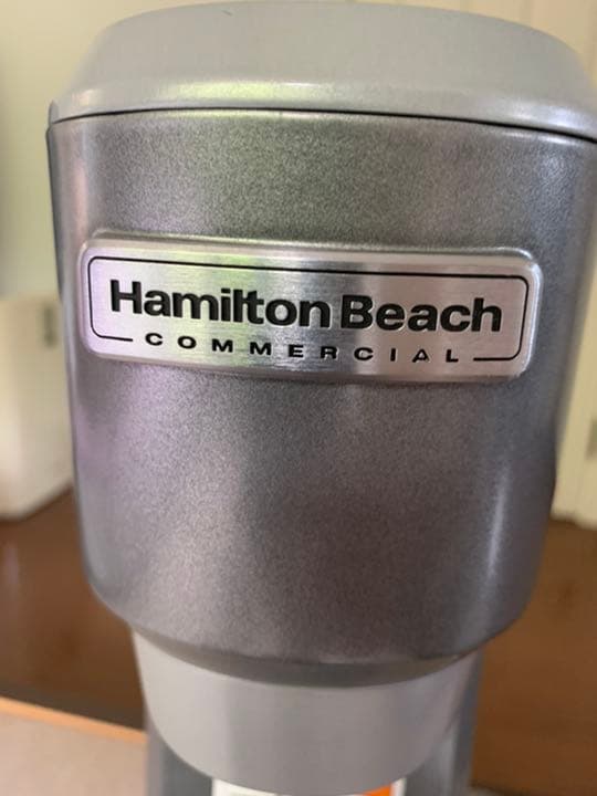 専用商品yacchan☆商品　　　ハミルトンビーチスピンドルミキサー