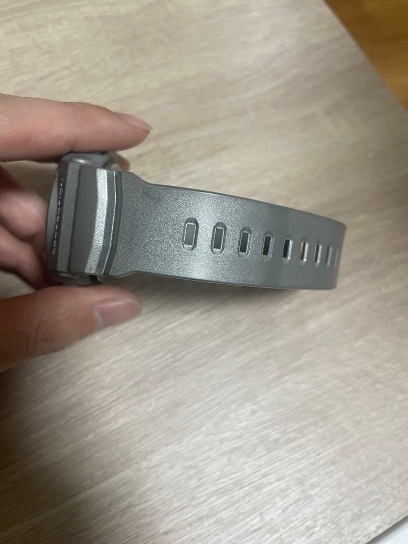 期間限定値下げ　マルタンマルジェラ　G-SHOCK 時計　動作品　良好