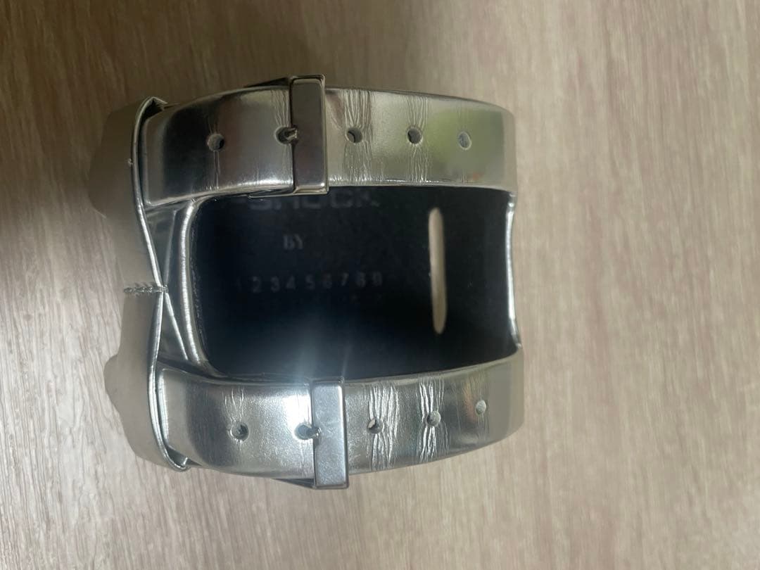 期間限定値下げ　マルタンマルジェラ　G-SHOCK 時計　動作品　良好