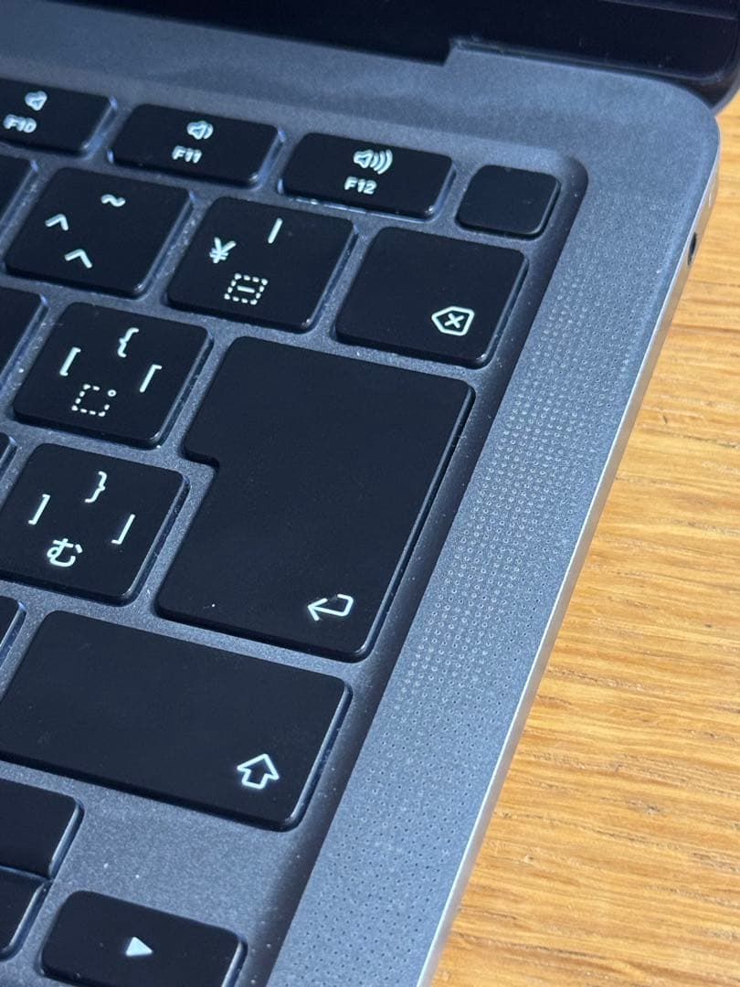 MacBook Air Core i7 16GB、SSD 512GB 2020