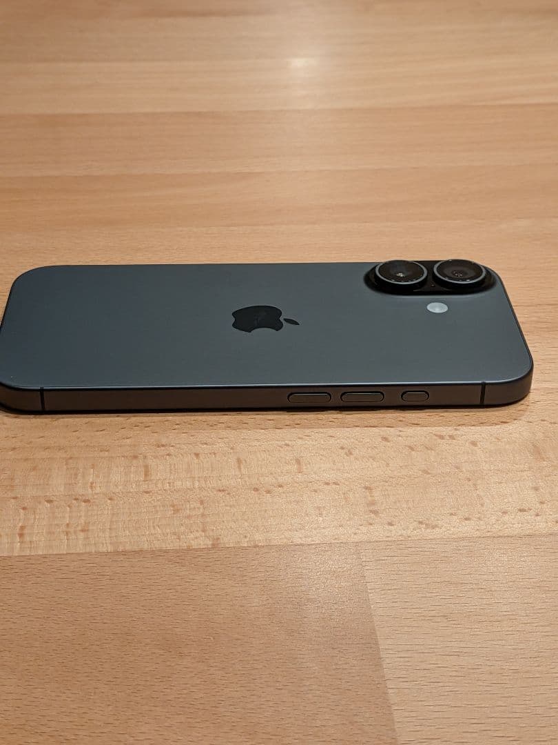 【SIMフリー】iPhone 17 256GB　MG674J/Aブラック