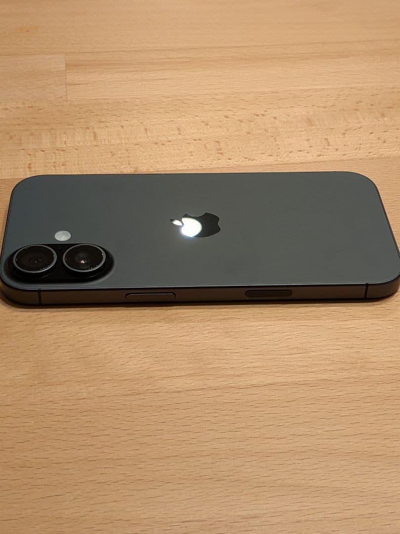 【SIMフリー】iPhone 17 256GB　MG674J/Aブラック