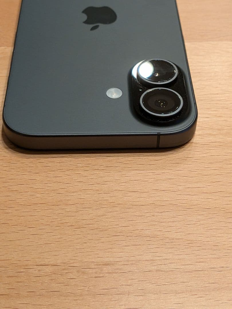 【SIMフリー】iPhone 17 256GB　MG674J/Aブラック